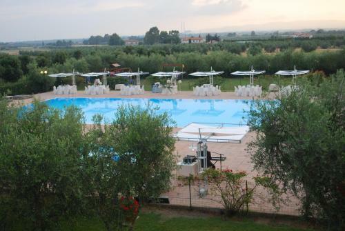 Hotel Borgo Degli Olivi