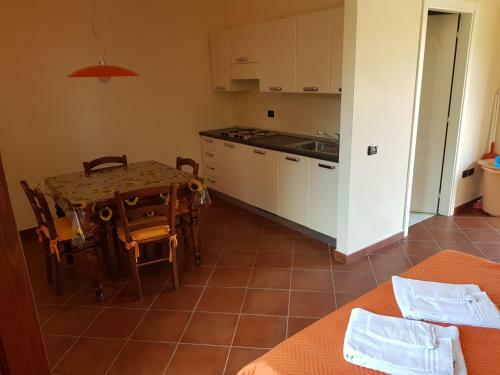 Apartamento Villaggio Turistico Airone