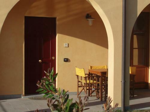 Apartamento Villaggio Turistico Airone
