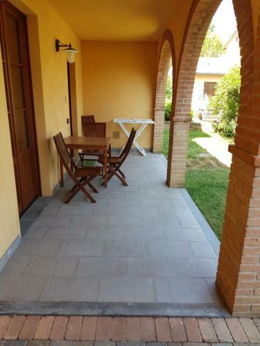 Apartamento Villaggio Turistico Airone