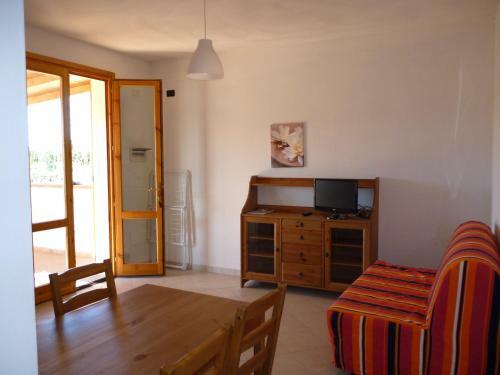 Apartamento Albergo Baia Etrusca