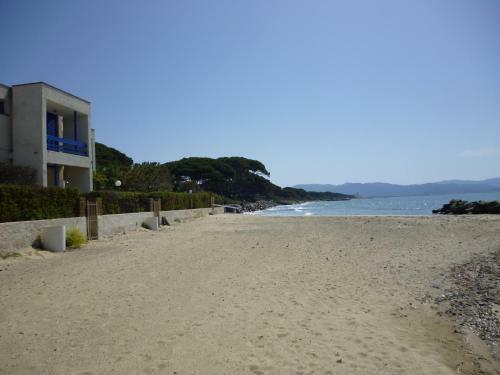 Apartamento Albergo Baia Etrusca