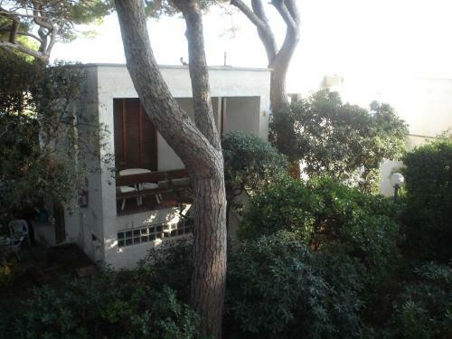 Apartamento Albergo Baia Etrusca