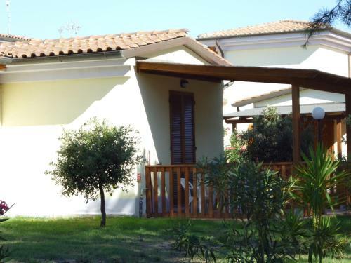 Apartamento Albergo Baia Etrusca