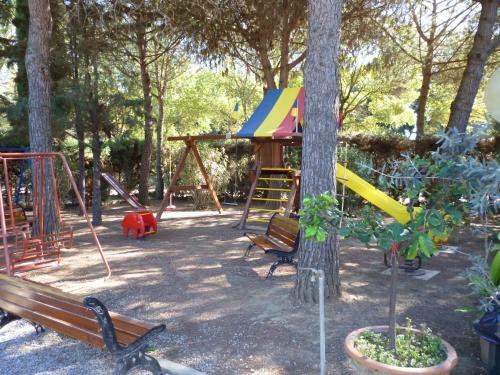 Apartamento Albergo Baia Etrusca