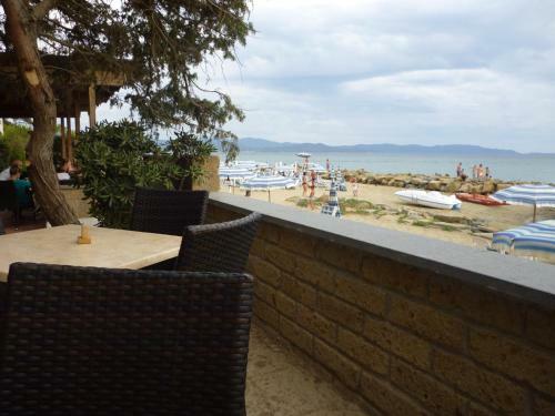 Apartamento Albergo Baia Etrusca
