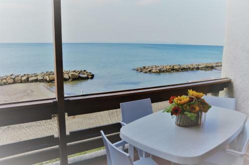 Apartamento Albergo Baia Etrusca