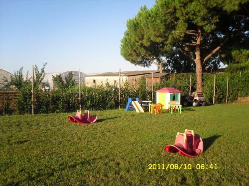 Agroturismo Agriturismo Agricamping Isolotto