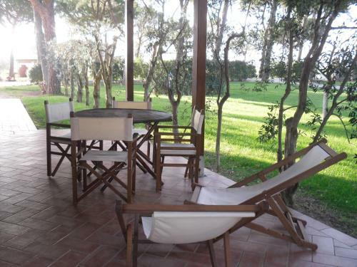 Agroturismo Agriturismo Agricamping Isolotto
