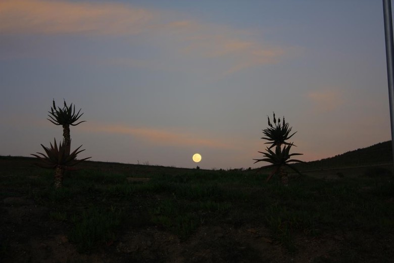 Agroturismo Eagle Falls Country Lodge