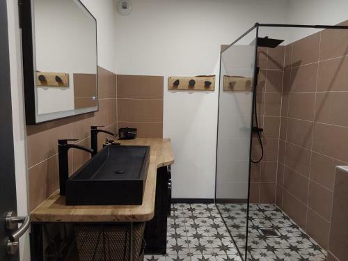 Apartamento Au Paradis Du Loft Joyeux