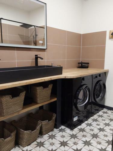 Apartamento Au Paradis Du Loft Joyeux