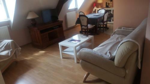 Apartamento G�te Yves