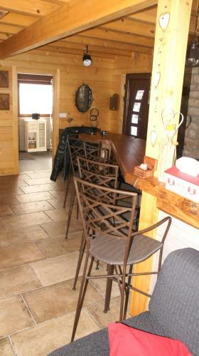 Chalet Du Champs Des Semeaux
