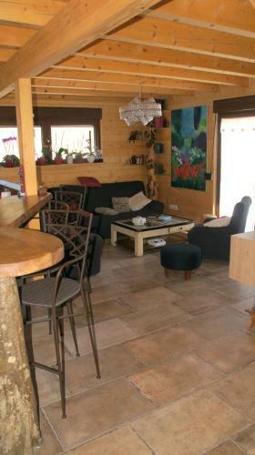Chalet Du Champs Des Semeaux