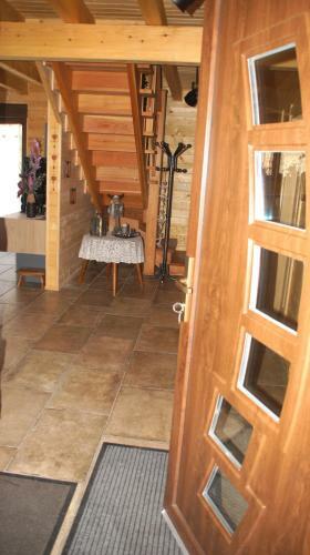 Chalet Du Champs Des Semeaux