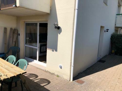 Apartamento Studio Petit Break Wissant Avec Terrasse