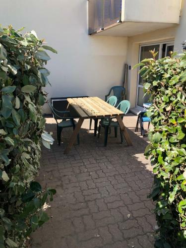 Apartamento Studio Petit Break Wissant Avec Terrasse