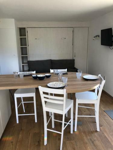 Apartamento Studio Petit Break Wissant Avec Terrasse