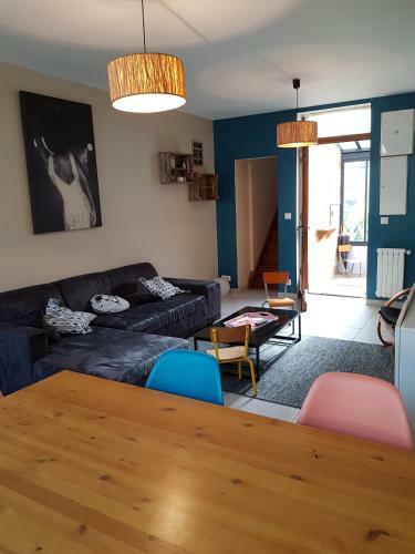 Maison � 300 M�tres De La Mer