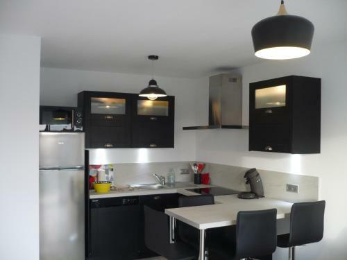 Apartamento Appartement Cap Sud Vue Mer � 30m de La Plage