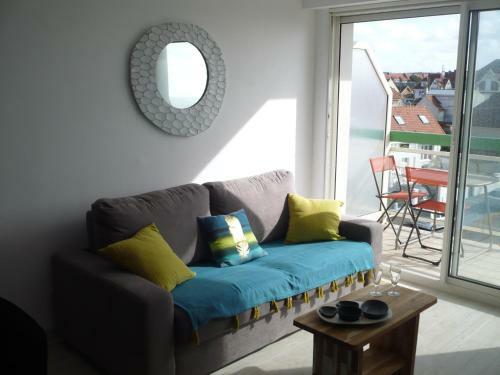 Apartamento Appartement Cap Sud Vue Mer � 30m de La Plage