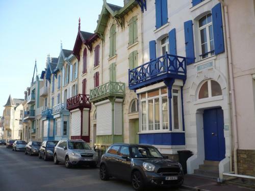 Apartamento Appartement Cap Sud Vue Mer � 30m de La Plage