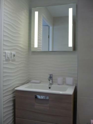 Apartamento Appartement Cap Sud Vue Mer � 30m de La Plage