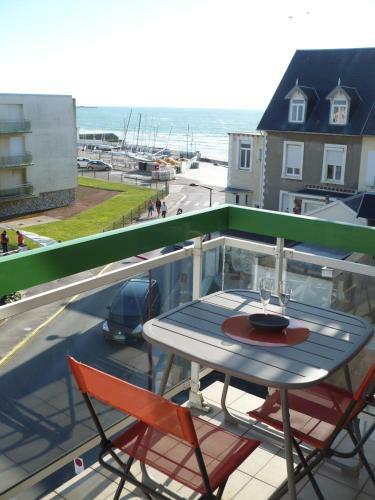 Apartamento Appartement Cap Sud Vue Mer � 30m de La Plage