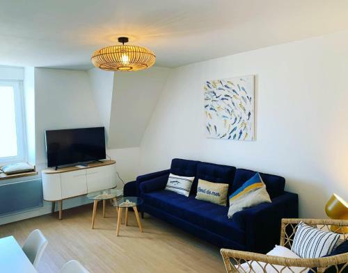 Apartamento Le Wim'heureux Mer. Villa Sainte Th�r�se