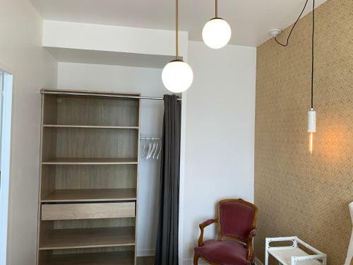 Apartamento Le Wim'heureux Mer. Villa Sainte Th�r�se