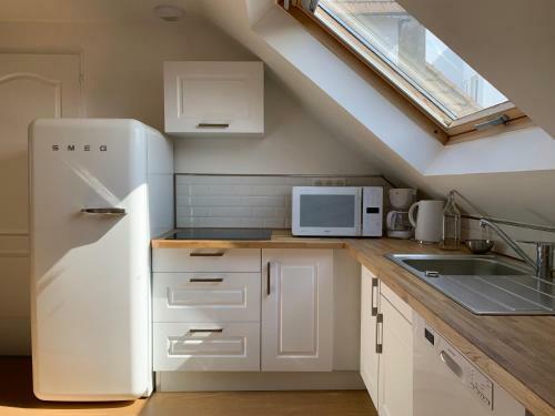 Apartamento Le Wim'heureux Mer. Villa Sainte Th�r�se