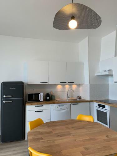 Apartamento Le Wim'heureux Mer. Villa Sainte Th�r�se