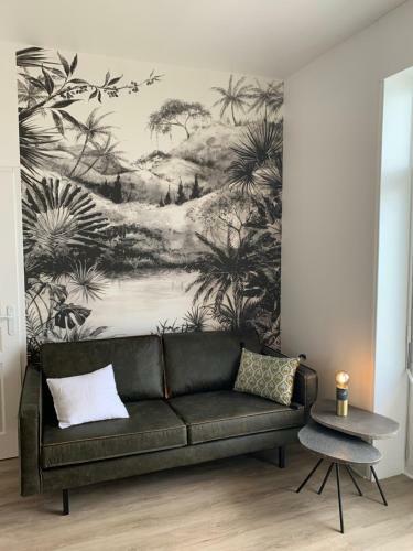 Apartamento Le Wim'heureux Mer. Villa Sainte Th�r�se