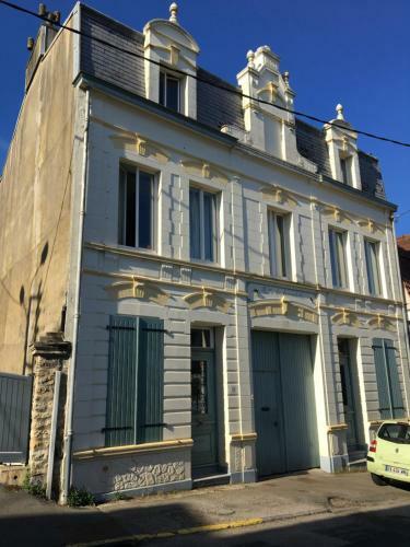 Apartamento Wimereux Les Hirondelles