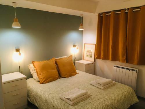 Apartamento Gite Les Montgolfi�res