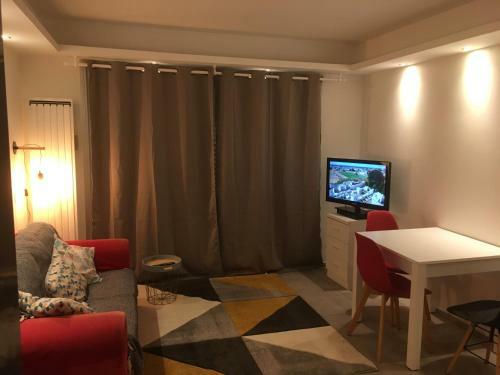 Apartamento Gite Les Montgolfi�res