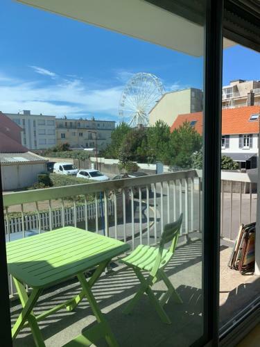 Apartamento Gite Les Montgolfi�res