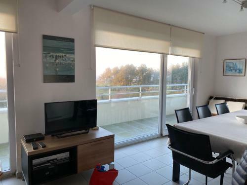 Apartamento Vue Mer, Golfe Et Dunes- R�sidence Dunes Du Golfe