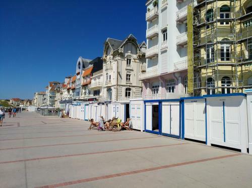 Apartamento Location Vue Mer Wifi