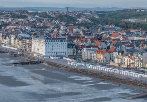 Apartamento Appartement Wimereux, Plage Et Restaurants