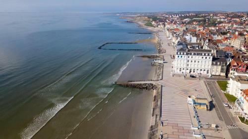 Apartamento Appartement Wimereux, Plage Et Restaurants