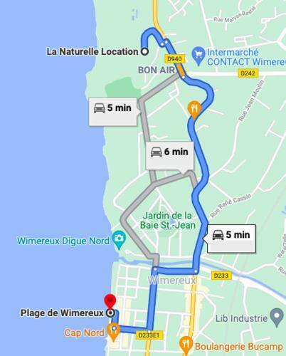 Apartamento Pause � La Naturelle Sur La C�te D'opale