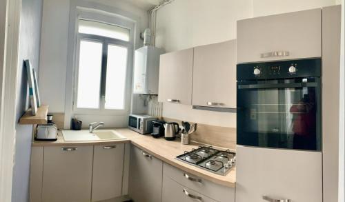 Apartamento Appartement R�nov�, Hyper Centre, 100 M De La Plage