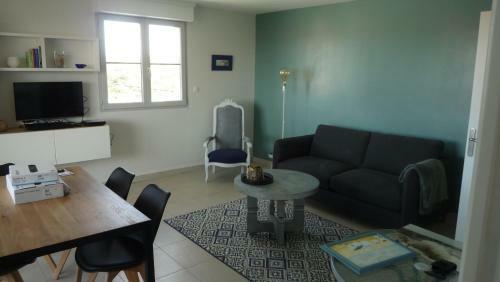 Apartamento R�sidence Le Manoir