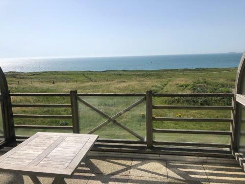 Apartamento Superbe Studio Vue Mer Sur Un Site D'exception