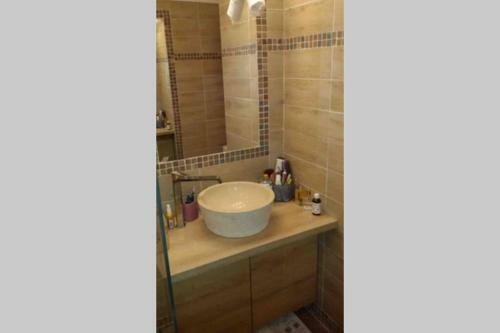 Apartamento Monaco Luxueux Studio - Piscine - Climatisation
