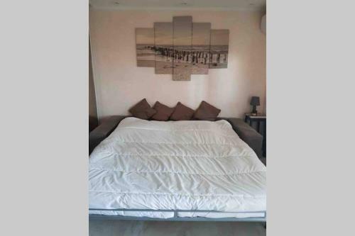 Apartamento Monaco Luxueux Studio - Piscine - Climatisation