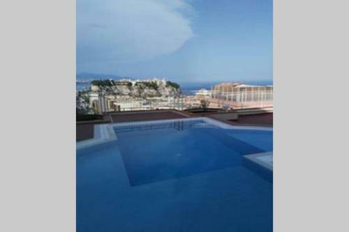 Apartamento Monaco Luxueux Studio - Piscine - Climatisation