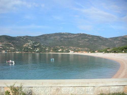 Apartamento R�sidence U Melu Grand T2 Vert � L'�tage